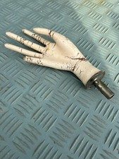 Vintage mannequin hand for sale  CEMAES BAY