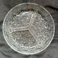 Clear cut glass for sale  ABERYSTWYTH