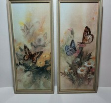Vintage framed handmade for sale  Oxford