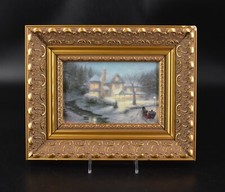 Thomas kinkade moonlight for sale  Lincoln