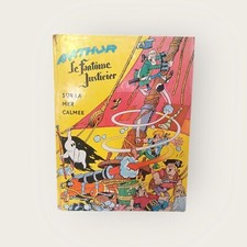 Rare arthur fantôme d'occasion  Chabris