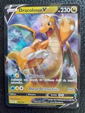 Carte pokémon dracolosse d'occasion  Péronne