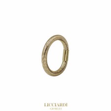 Anello donna molla usato  Marigliano