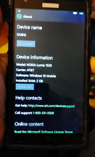 Nokia lumia 1520 for sale  Spring