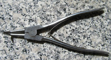 Seegeringzange sprengringzange gebraucht kaufen  Bochum