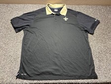 Nike saints polo for sale  Spring