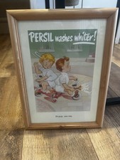 Retro persil washes for sale  RAYLEIGH