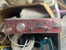 Focusrite clarett 2pre d'occasion  Expédié en Belgium
