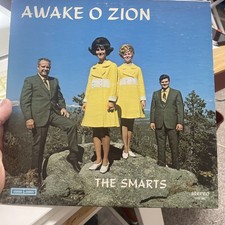 Smarts Family Gospel LP Awake O Zion Lakewood Colorado Benson Sound comprar usado  Enviando para Brazil