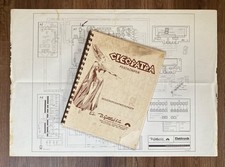 Gottlieb cleopatra manual gebraucht kaufen Gottlieb cleopatra manual gebraucht kaufen  Wittlich-Umland