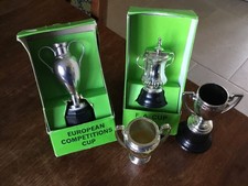 Subbuteo trophies job for sale Subbuteo trophies job for sale  READING