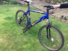 Raleigh trax 1.0 for sale  DUNDEE