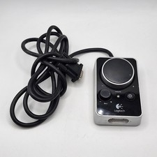 Logitech speaker volume for sale  San Antonio