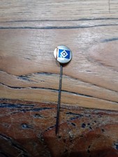 Anstecknadel fußball hsv gebraucht kaufen  Odenthal