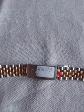 Cinturino rolex nuovo usato  Luzzara