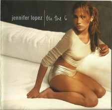Jennifer Lopez - On the 6 CD comprar usado  Enviando para Brazil