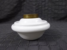Bassin glas petroleumlampe gebraucht kaufen  Wallersdorf