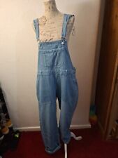 denim dungarees for sale  ELLESMERE