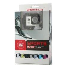 Videocamera sport cam usato  Monteforte Irpino
