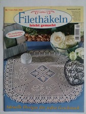 Filethäkeln leicht gemacht gebraucht kaufen  Gevelsberg
