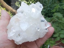Minerali apofillite stilbite usato  Buggiano