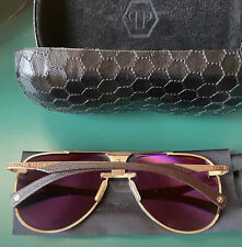 Phillip plein sonnenbrille gebraucht kaufen  Meerane