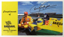 Christian fittipaldi bardahl for sale  Seattle
