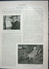 Old antique print d'occasion  Expédié en Belgium