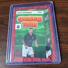 Lucas hernandez crunch for sale  KETTERING