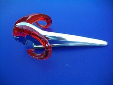 1953 DODGE RAM HOOD ORNAMENT RAT HOT ROD PERSONALIZADO 1456250, usado comprar usado  Enviando para Brazil
