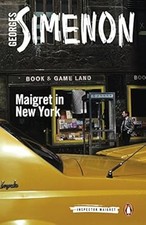 Maigret new york for sale Maigret new york for sale  UK