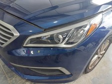 Farol esquerdo do motorista construído nos EUA halogênio compatível com 15-17 SONATA 2925432 comprar usado  Enviando para Brazil