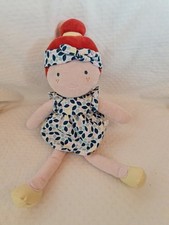 Doudou peluche poupée d'occasion  Seloncourt