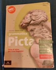 Grammatica picta pepe usato  Roma