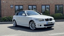 Bmw 118i convertible for sale Bmw 118i convertible for sale  SLOUGH