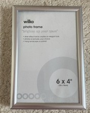 New wilko silver for sale  GREAT YARMOUTH