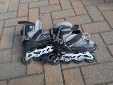 Children adjustable roller for sale  ROMSEY