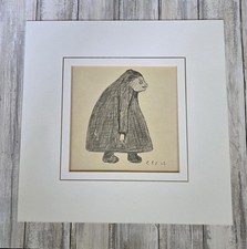 Lowry sketch 1965 for sale  GLASGOW