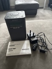 Sony xdr v20d for sale  WINSFORD