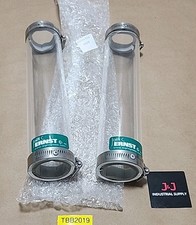 *NOVO* [2] Vidro de mira indicador de nível John C. Ernst 40677 10" de comprimento + garantia!  comprar usado  Enviando para Brazil