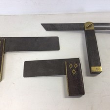 Vintage carpenters squares. for sale  Newport