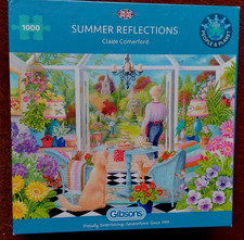 1000 piece jigsaw for sale 1000 piece jigsaw for sale  CARSHALTON