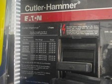 400 eaton breaker amp for sale  Seagoville