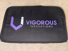 Pistola de massagem de percussão pessoal Vigorous Innovations - Massageador muscular profundo comprar usado  Enviando para Brazil