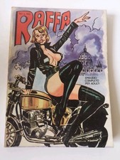 Raffa n.1 edizioni usato  Villesse
