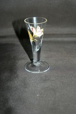 Verre émaillé pied d'occasion  Champs-sur-Marne