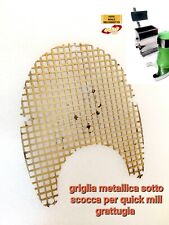 Griglia metallica protezione usato  Zibido San Giacomo