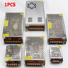 Usado, 1 peça adaptador CA 110V-220V para DC 5V 12V 24V interruptor fonte de alimentação 2A/3A/5A/10A~60A comprar usado  Enviando para Brazil