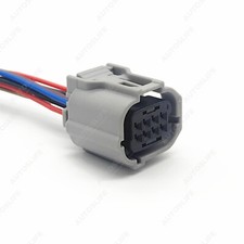 Chicote de fios conector sensor sonar radar dianteiro 8 vias Toyota Corolla 2017-2022 comprar usado  Enviando para Brazil