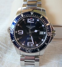Longines hydroconquest automat gebraucht kaufen  Reichenberg
